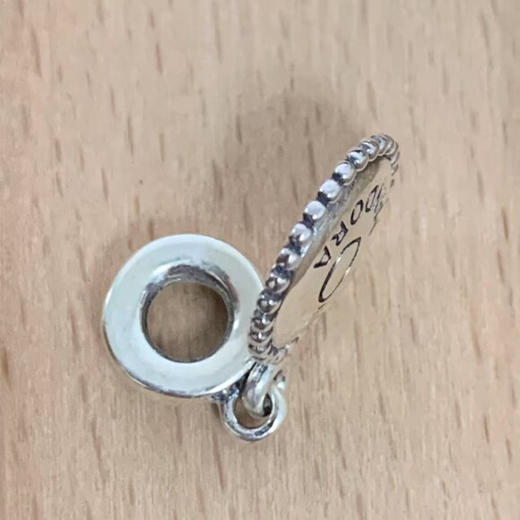 Pandora Tucson Dangle Charm Pendant, S925 Silver Bracelets - Picture 4 of 4